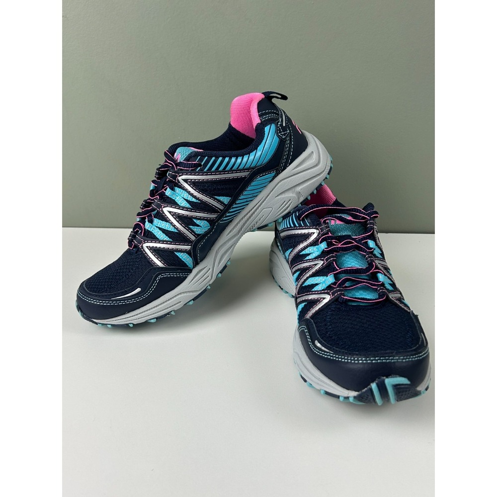 FILA Headway Women's‎  Navy Pink Sneakers Running Shoes  SZ 8
